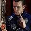 Terminator 2 Museum Masterline Series Statue 1/3 T-1000 Final Battle Deluxe Version 73 cm