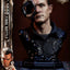 Terminator 2 Museum Masterline Series Statue 1/3 T-1000 Final Battle Deluxe Version 73 cm
