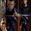 Terminator 2 Museum Masterline Series Statue 1/3 T-1000 Final Battle Deluxe Version 73 cm