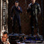 Terminator 2 Museum Masterline Series Statue 1/3 T-1000 Final Battle Deluxe Version 73 cm