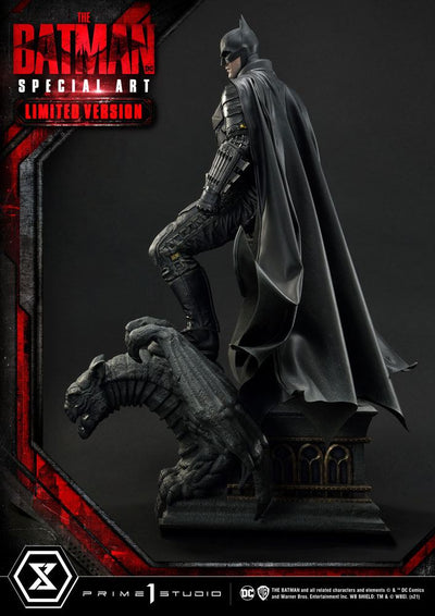 The Batman Statue 1/3 Batman Special Art Edition Limited Version 89 cm - Damaged packaging