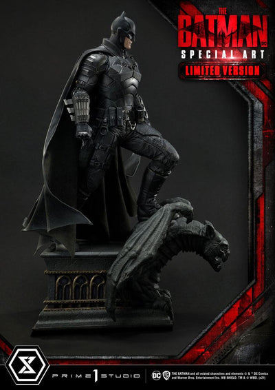 The Batman Statue 1/3 Batman Special Art Edition Limited Version 89 cm - Damaged packaging