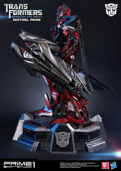 Transformers: Dark of the Moon Statue Sentinel Prime 73 cm