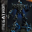 Transformers Museum Masterline Statue Megatron Deluxe Bonus Version 84 cm