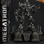 Transformers Museum Masterline Statue Megatron Deluxe Bonus Version 84 cm