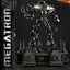 Transformers Museum Masterline Statue Megatron Deluxe Bonus Version 84 cm