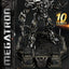 Transformers Museum Masterline Statue Megatron Deluxe Bonus Version 84 cm