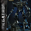 Transformers Museum Masterline Statue Megatron Deluxe Bonus Version 84 cm