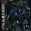 Transformers Museum Masterline Statue Megatron Deluxe Bonus Version 84 cm