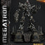 Transformers Museum Masterline Statue Megatron Deluxe Bonus Version 84 cm