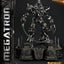 Transformers Museum Masterline Statue Megatron Deluxe Bonus Version 84 cm