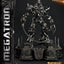 Transformers Museum Masterline Statue Megatron Deluxe Bonus Version 84 cm