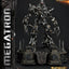 Transformers Museum Masterline Statue Megatron Deluxe Bonus Version 84 cm