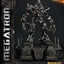 Transformers Museum Masterline Statue Megatron Deluxe Bonus Version 84 cm