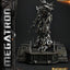 Transformers Museum Masterline Statue Megatron Deluxe Bonus Version 84 cm
