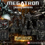 Transformers Museum Masterline Statue Megatron Deluxe Bonus Version 84 cm