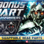 Transformers Museum Masterline Statue Megatron Deluxe Bonus Version 84 cm