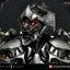 Transformers Museum Masterline Statue Megatron Deluxe Bonus Version 84 cm