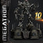 Transformers Museum Masterline Statue Megatron Ultimate Bonus Version 84 cm