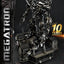 Transformers Museum Masterline Statue Megatron Ultimate Bonus Version 84 cm