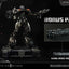 Transformers: Dark of the Moon Polystone Statue Sideswipe Deluxe Bonus Version 57 cm