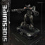 Transformers: Dark of the Moon Polystone Statue Sideswipe Deluxe Bonus Version 57 cm