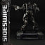 Transformers: Dark of the Moon Polystone Statue Sideswipe Deluxe Bonus Version 57 cm