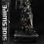 Transformers: Dark of the Moon Polystone Statue Sideswipe Deluxe Bonus Version 57 cm