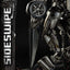 Transformers: Dark of the Moon Polystone Statue Sideswipe Deluxe Bonus Version 57 cm