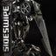 Transformers: Dark of the Moon Polystone Statue Sideswipe Deluxe Bonus Version 57 cm