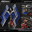 Transformers Museum Masterline Statue Powermaster Optimus Prime Concept by Josh Nizzi 95 cm