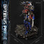 Transformers Museum Masterline Statue Powermaster Optimus Prime Concept by Josh Nizzi 95 cm