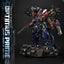 Transformers Museum Masterline Statue Powermaster Optimus Prime Concept by Josh Nizzi 95 cm