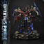 Transformers Museum Masterline Statue Powermaster Optimus Prime Concept by Josh Nizzi 95 cm