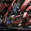 Transformers Museum Masterline Statue Powermaster Optimus Prime Concept by Josh Nizzi 95 cm