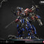 Transformers Museum Masterline Statue Powermaster Optimus Prime Concept by Josh Nizzi 95 cm