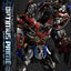 Transformers Museum Masterline Statue Powermaster Optimus Prime Concept by Josh Nizzi 95 cm