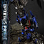 Transformers Museum Masterline Statue Powermaster Optimus Prime Concept by Josh Nizzi 95 cm