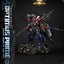 Transformers Museum Masterline Statue Powermaster Optimus Prime Concept by Josh Nizzi Ultimate Version 99 cm