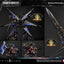 Transformers Museum Masterline Statue Powermaster Optimus Prime Concept by Josh Nizzi Ultimate Version 99 cm