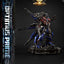Transformers Museum Masterline Statue Powermaster Optimus Prime Concept by Josh Nizzi Ultimate Version 99 cm