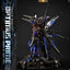 Transformers Museum Masterline Statue Powermaster Optimus Prime Concept by Josh Nizzi Ultimate Version 99 cm