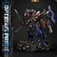 Transformers Museum Masterline Statue Powermaster Optimus Prime Concept by Josh Nizzi Ultimate Version 99 cm