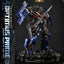 Transformers Museum Masterline Statue Powermaster Optimus Prime Concept by Josh Nizzi Ultimate Version 99 cm