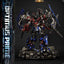 Transformers Museum Masterline Statue Powermaster Optimus Prime Concept by Josh Nizzi Ultimate Version 99 cm