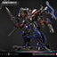 Transformers Museum Masterline Statue Powermaster Optimus Prime Concept by Josh Nizzi Ultimate Version 99 cm