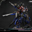 Transformers Museum Masterline Statue Powermaster Optimus Prime Concept by Josh Nizzi Ultimate Version 99 cm