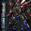 Transformers Museum Masterline Statue Powermaster Optimus Prime Concept by Josh Nizzi Ultimate Version 99 cm