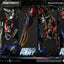 Transformers Museum Masterline Statue Powermaster Optimus Prime Concept by Josh Nizzi Ultimate Bonus Version 99 cm