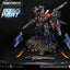 Transformers Museum Masterline Statue Powermaster Optimus Prime Concept by Josh Nizzi Ultimate Bonus Version 99 cm